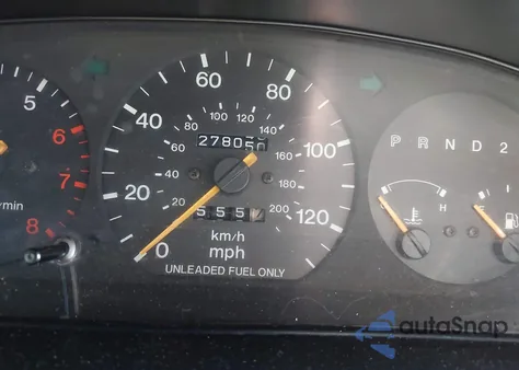 1996 Mazda Mpv Wagon z USA, uszkodzony, nr VIN JM3LV5233T0806607